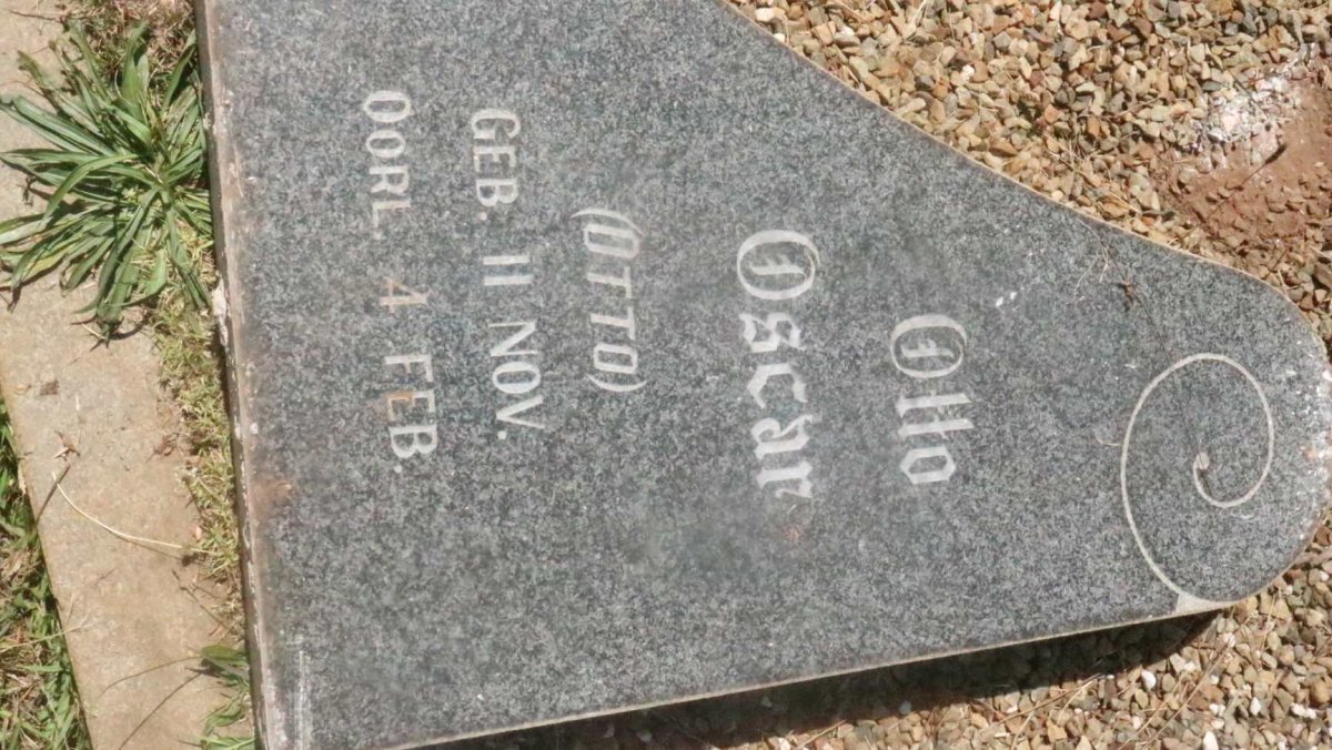 DURRHEIM Otto Oscar