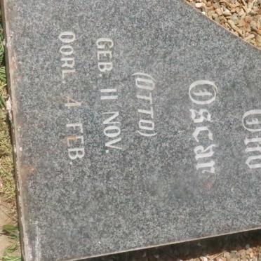 DURRHEIM Otto Oscar