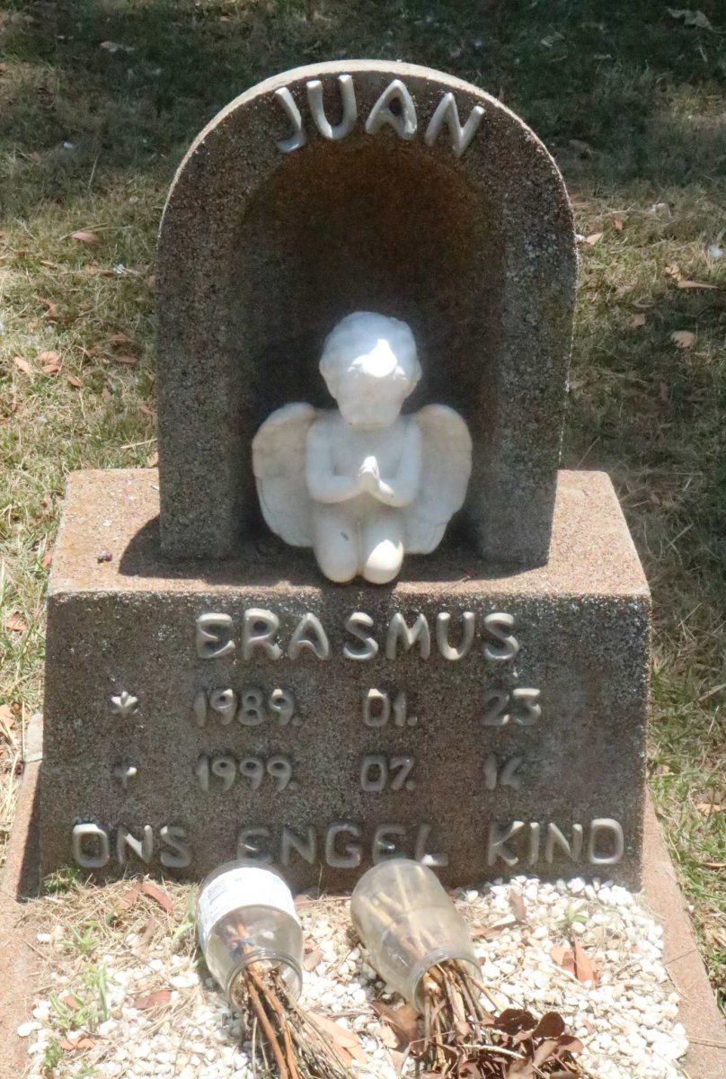 ERASMUS Juan 1989-1999