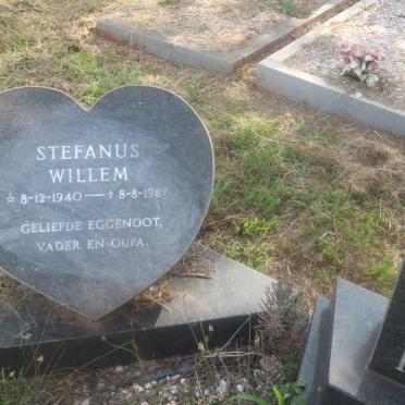 GROBLER Stefanus Willem 1940-1987