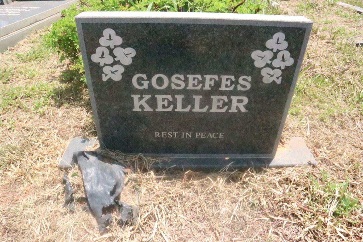 KELLER Gosefes