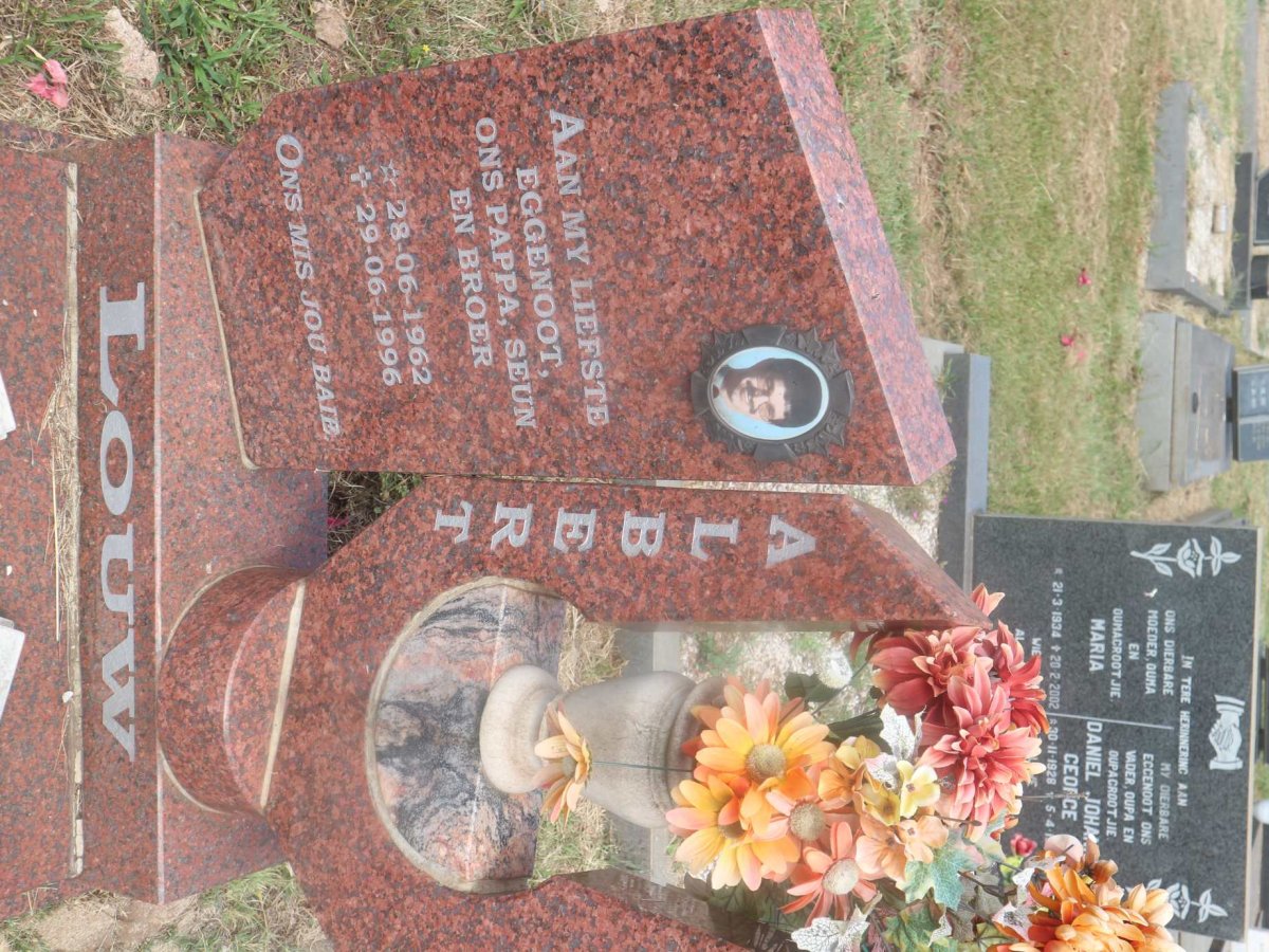 LOUW Albert 1962-1996