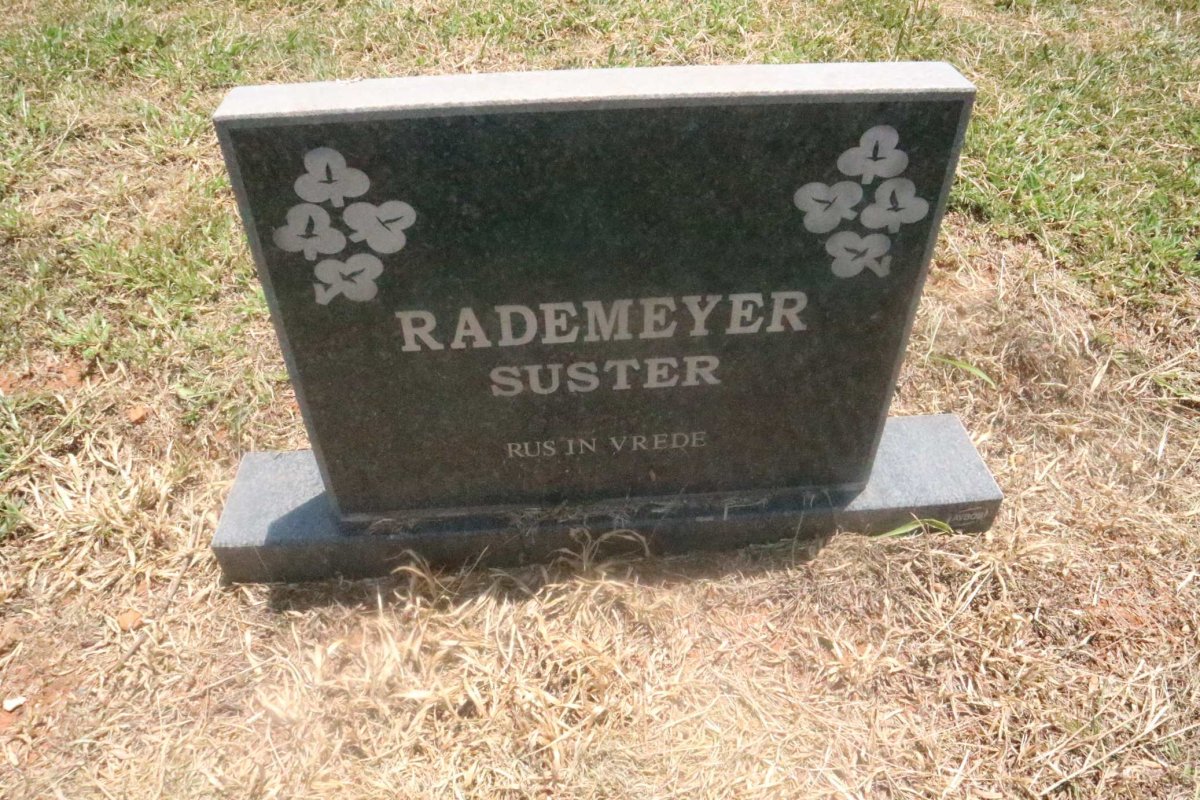 RADEMEYER