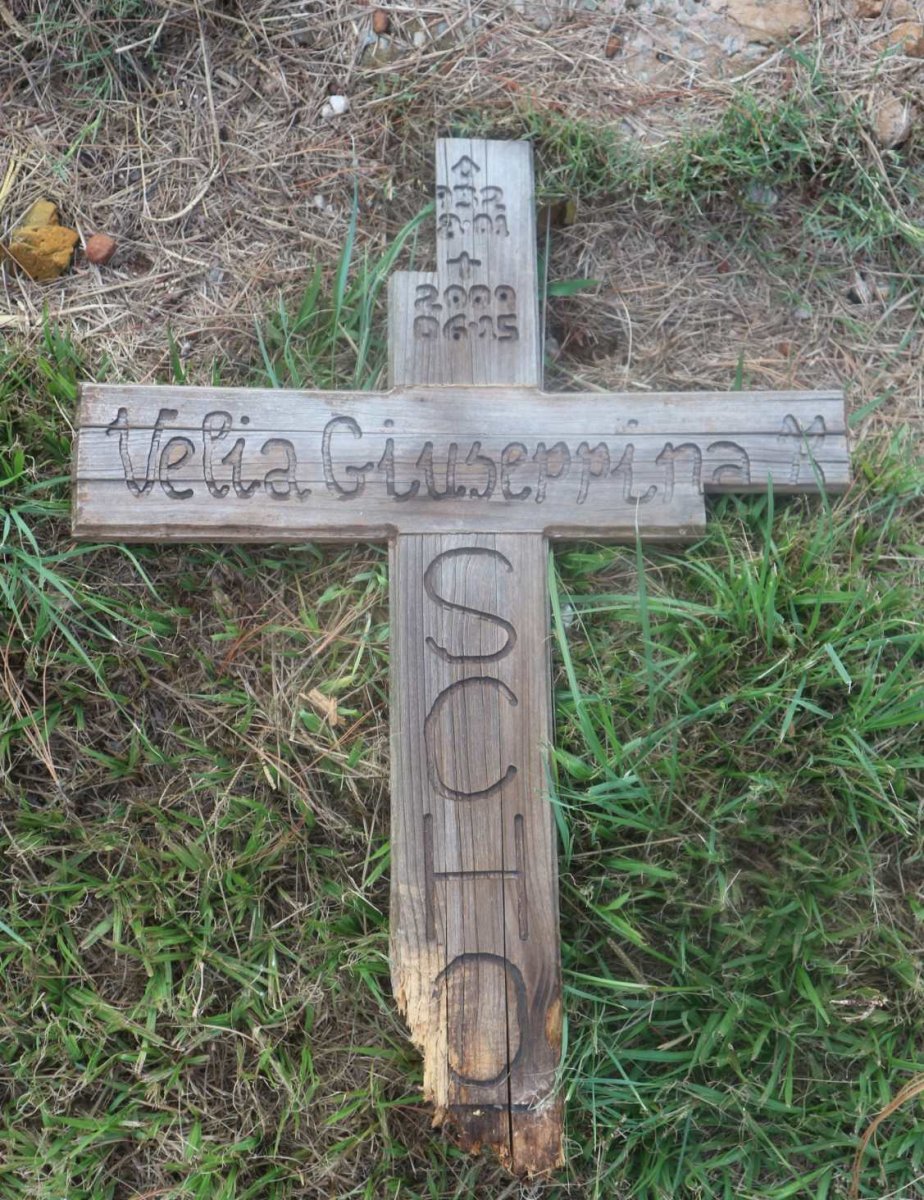 SCHO? Velia Guiseppina 1932-2000