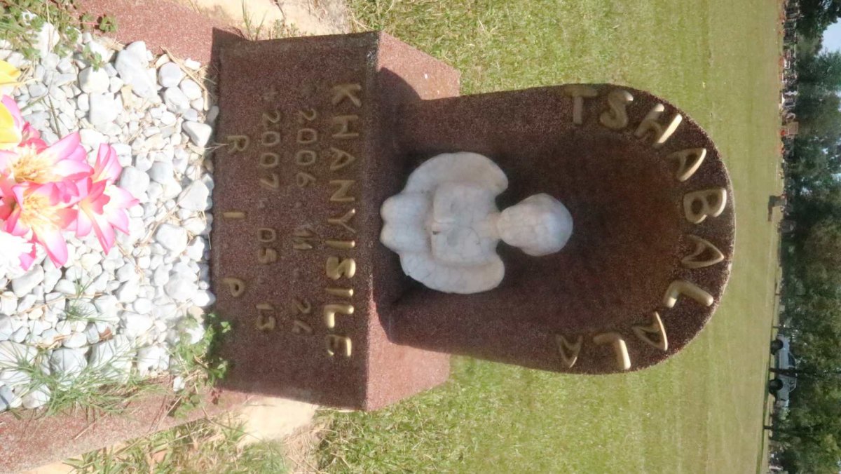 TSHABALALA Khanyisile 2006-2007