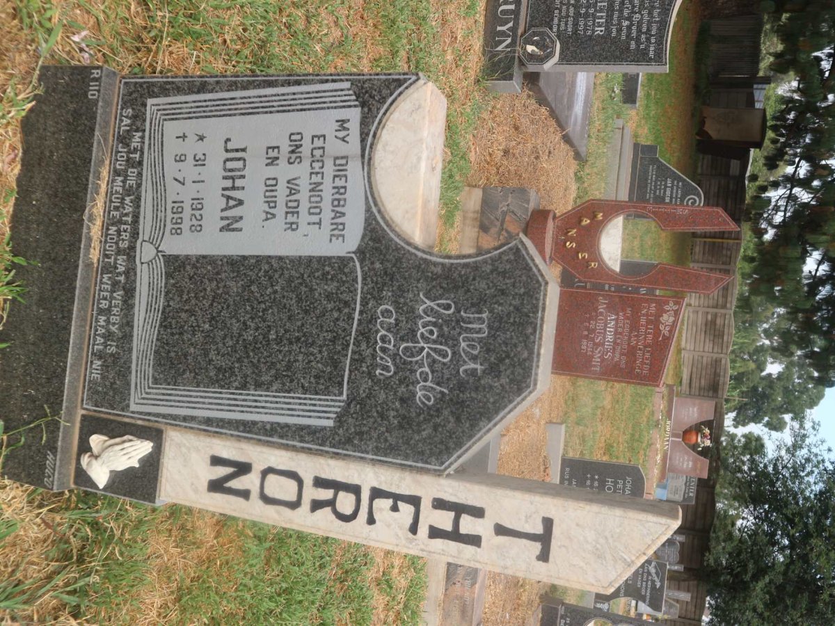 THERON Johan 1928-1998
