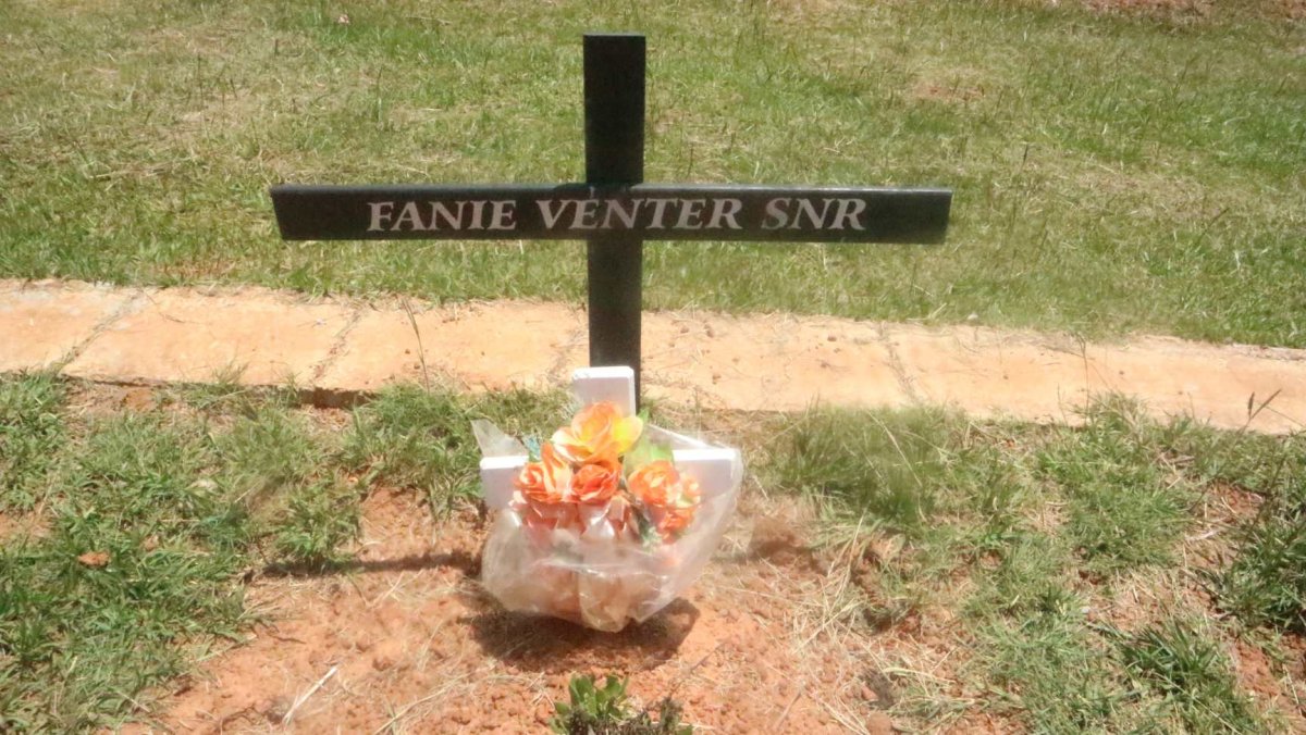 VENTER Fanie