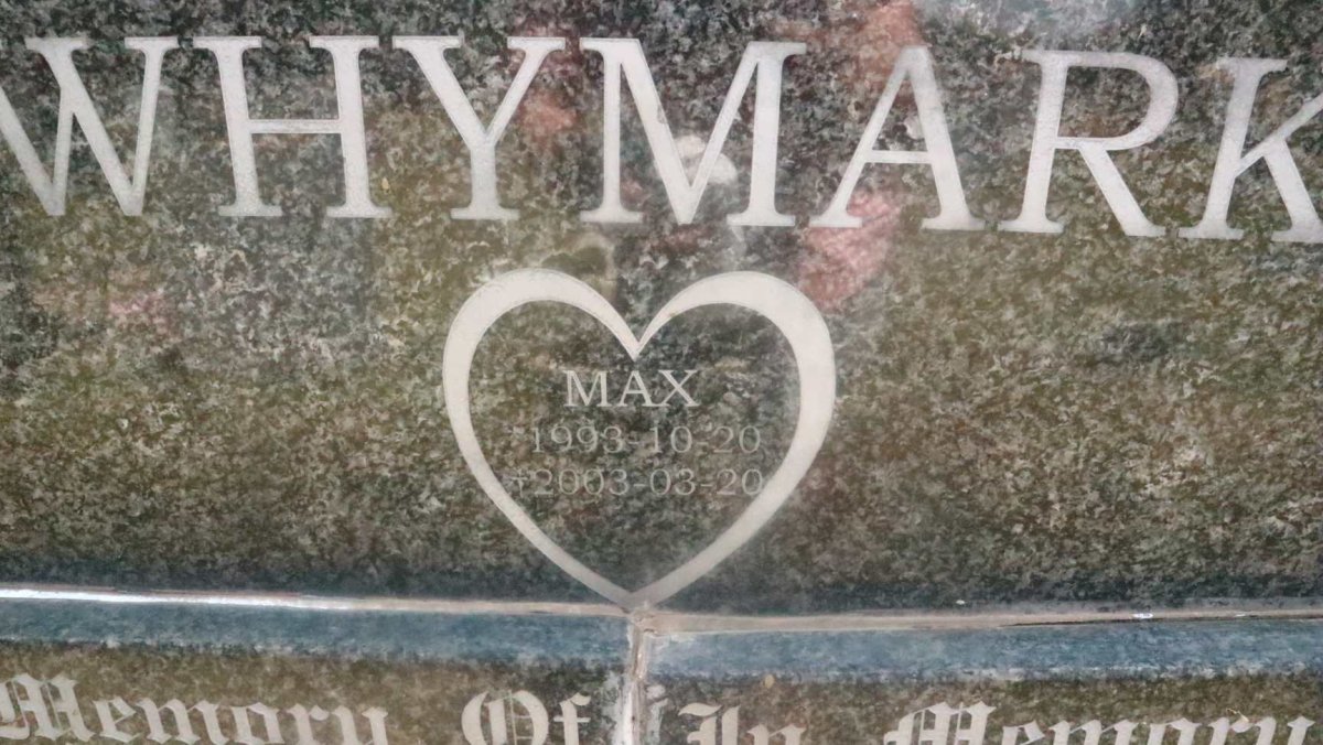 WHYMARK Max 1993-2003