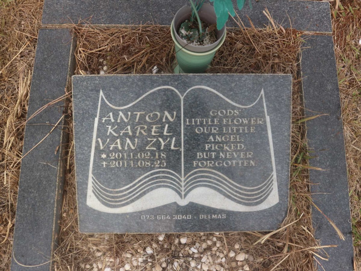 ZYL Anton Karel, van 2011-2011