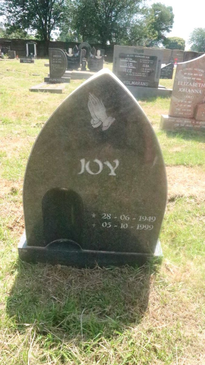 ? Joy 1949-1999