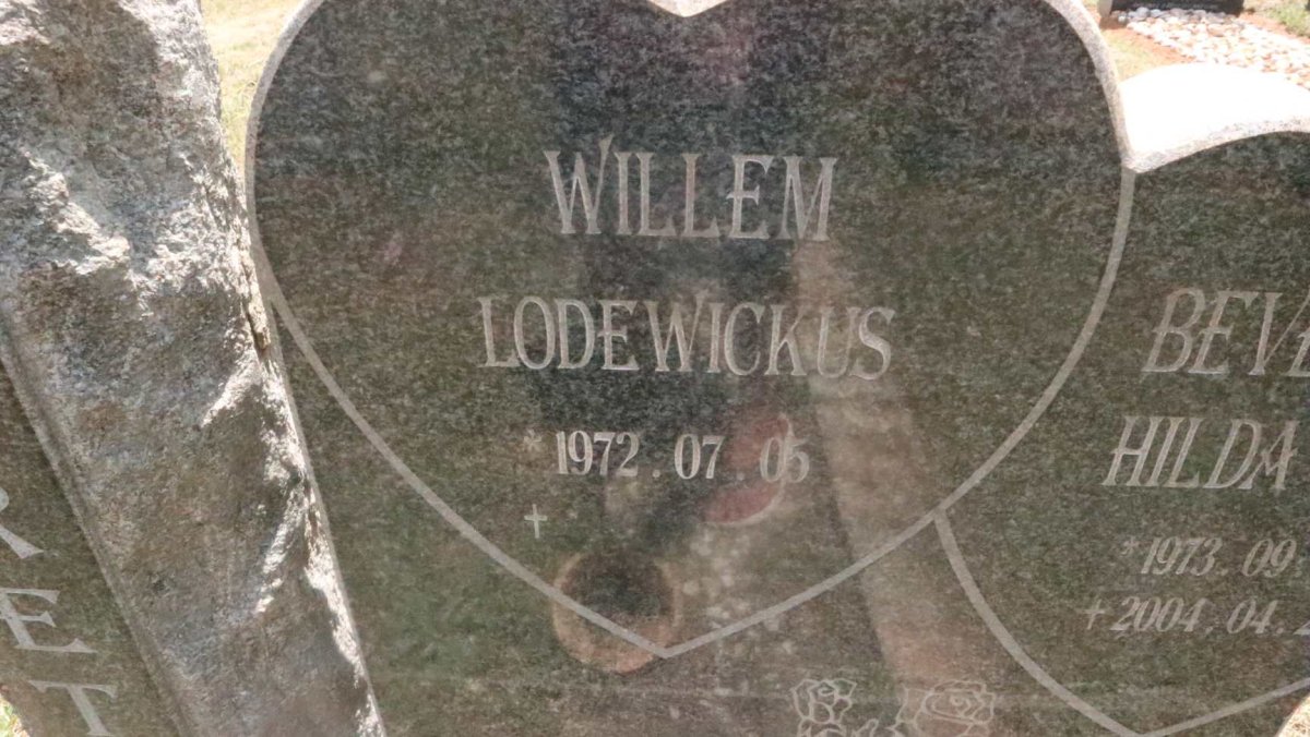 ? Willem Lodewickus 1972-