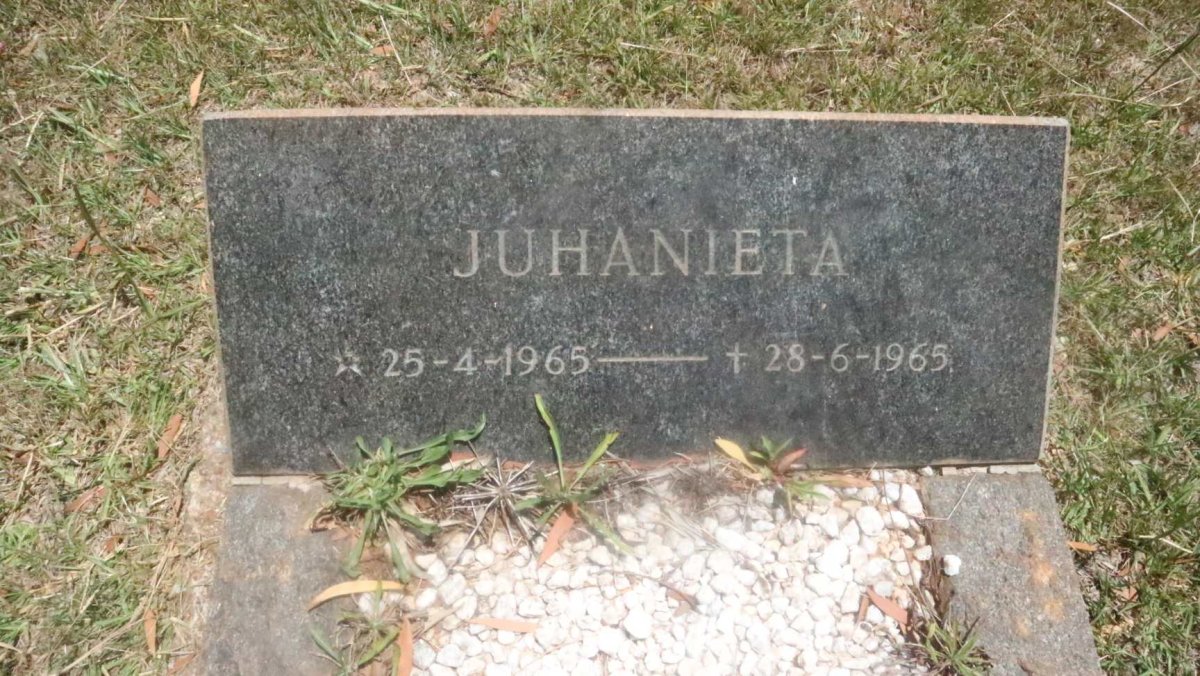 ? Juhanieta 1965-1965