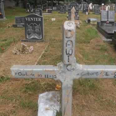 ? Dawie  -2012