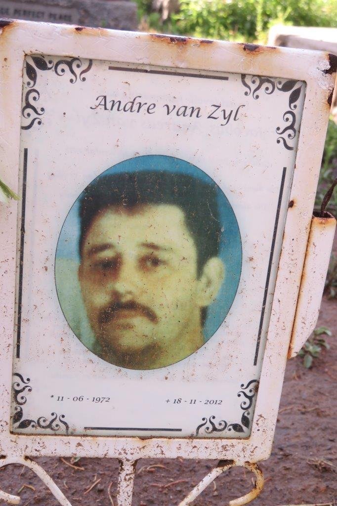 ZYL André, van 1972-2012