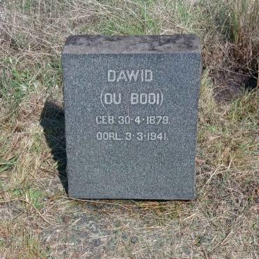 Dawid 1879-1941