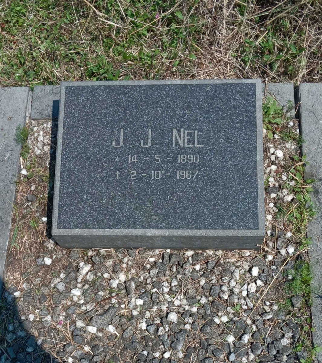 NEL J.J. 1890-1967