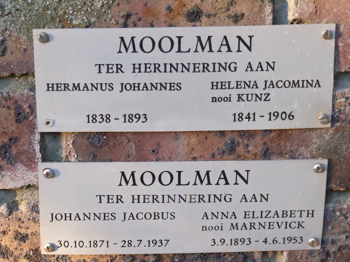 MOOLMAN