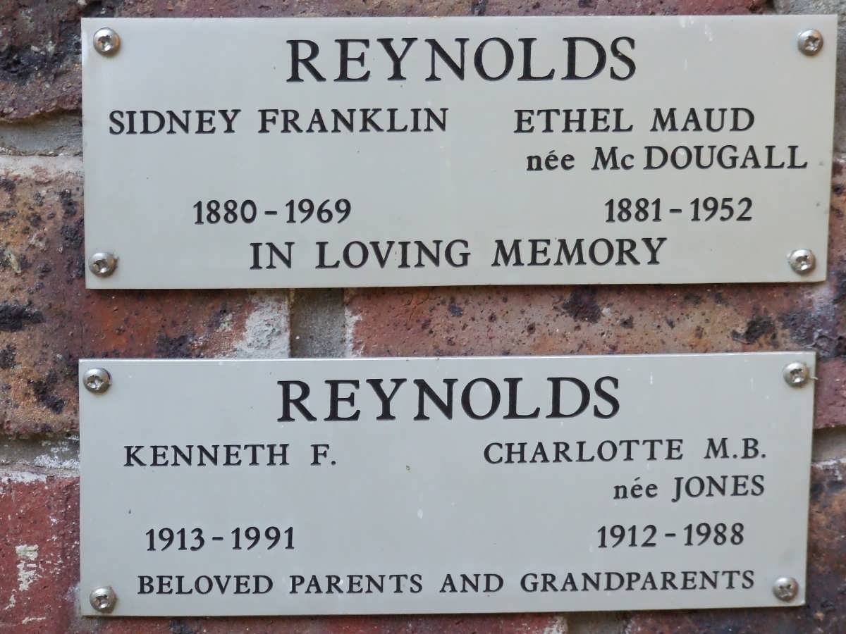 REYNOLDS