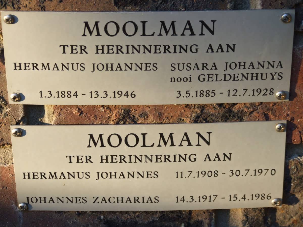 MOOLMAN