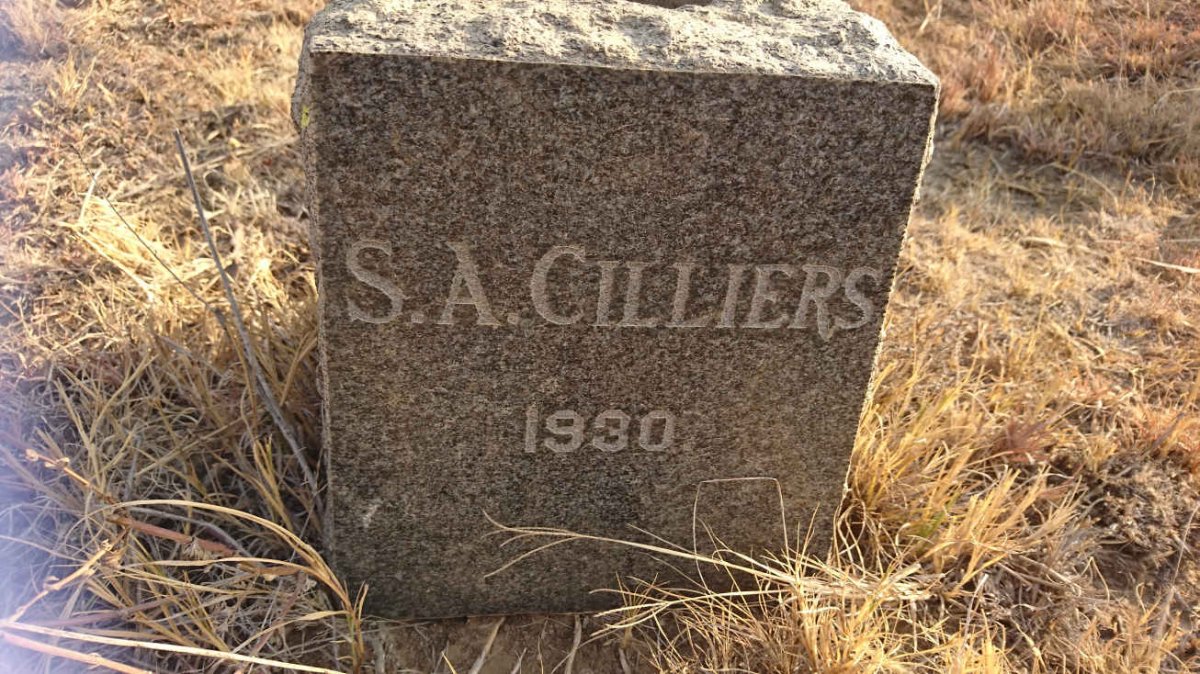 CILLIERS S.A. -1930