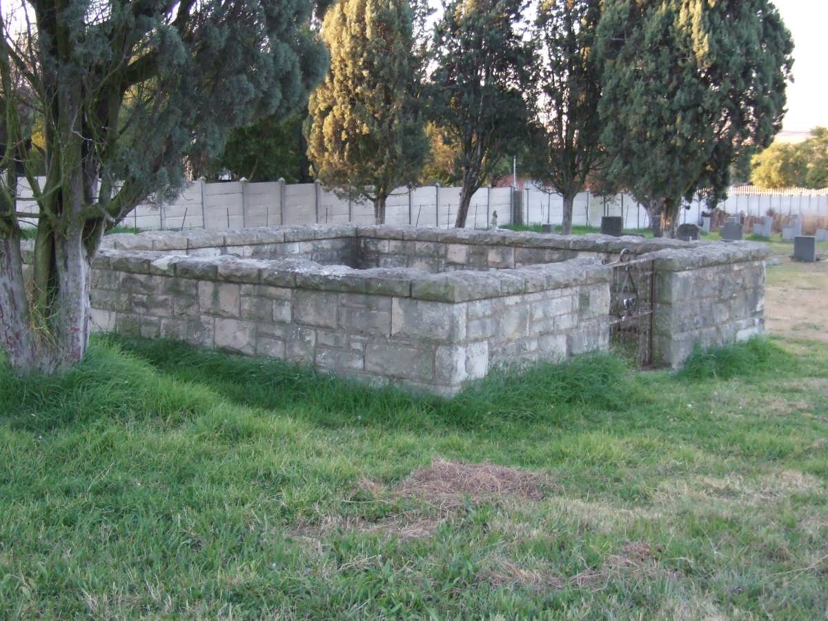 Overview on Gravesite