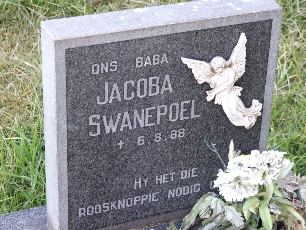 SWANEPOEL Jacoba -1988