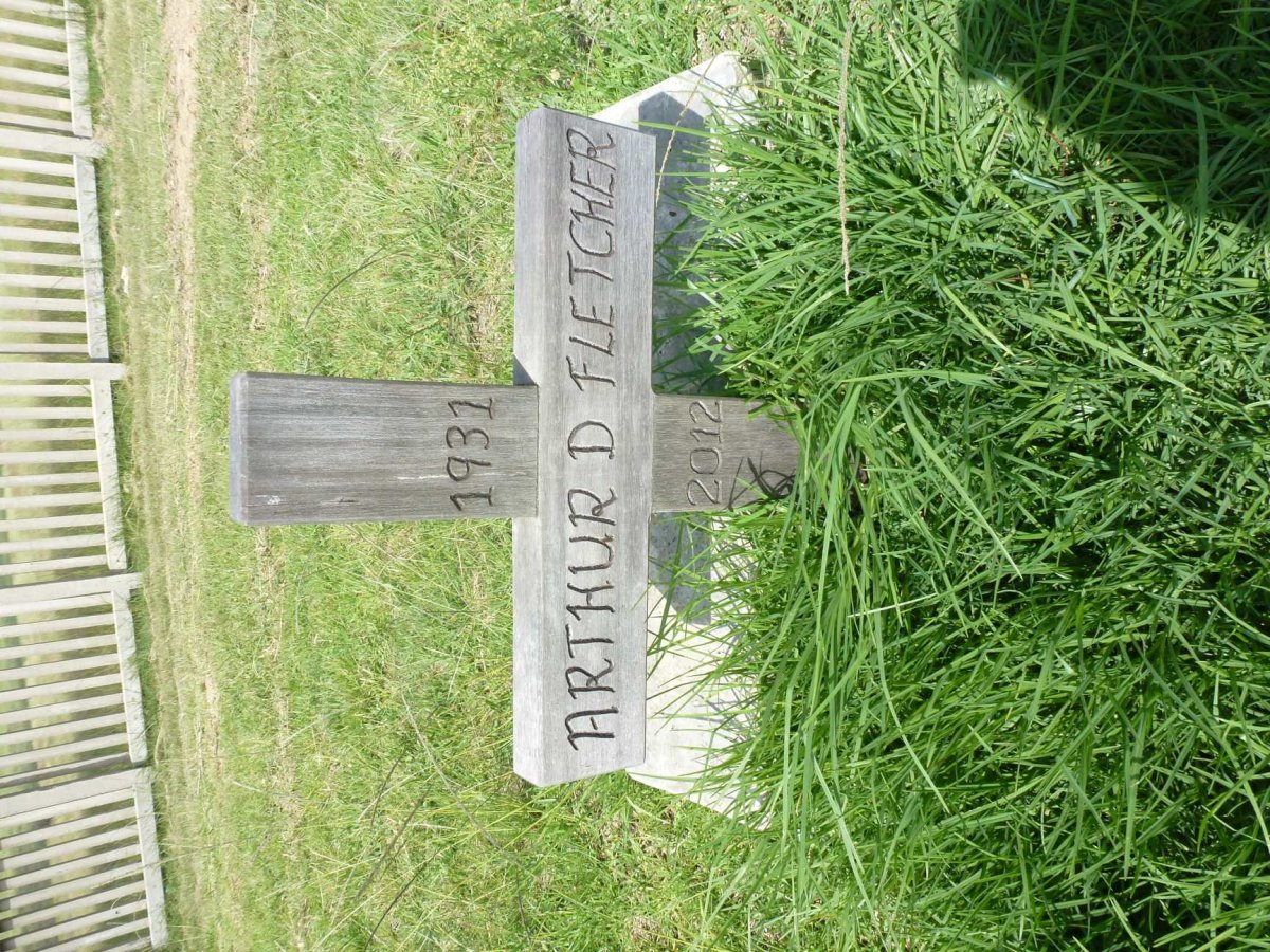 FLETCHER Arthur D. 1931-2012