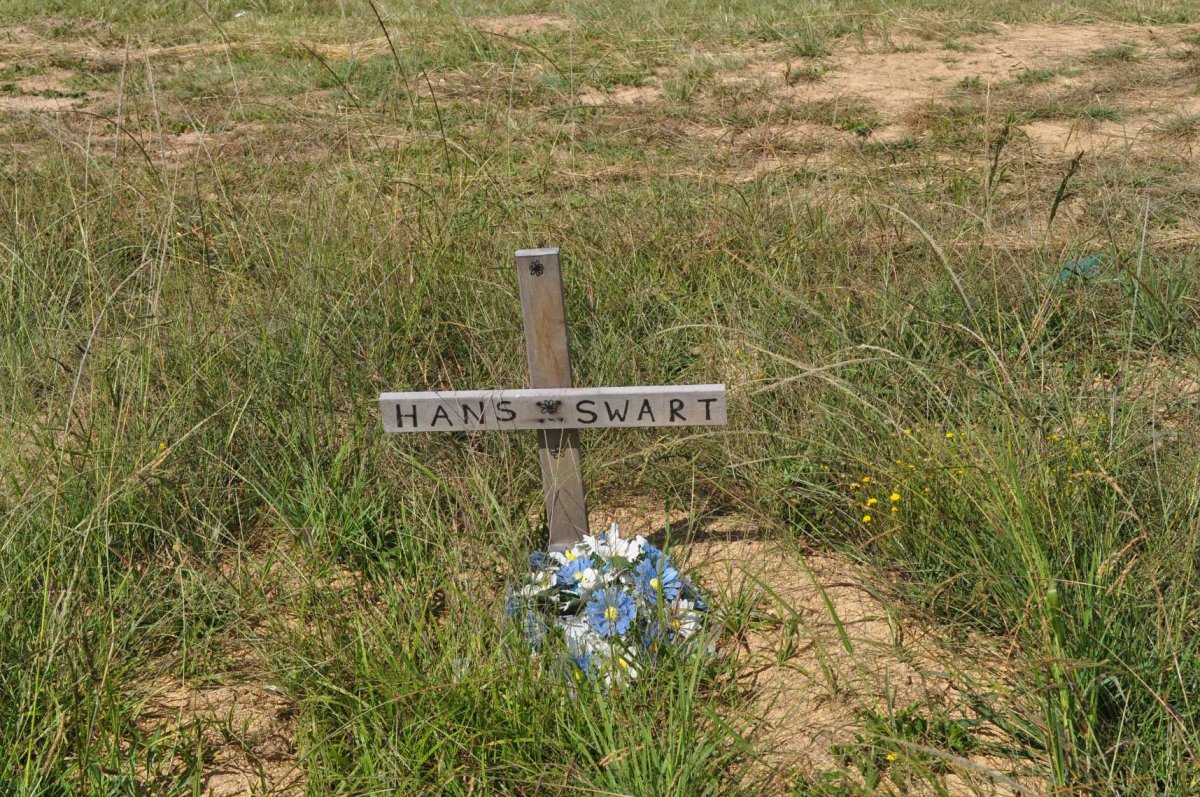 SWART Hans