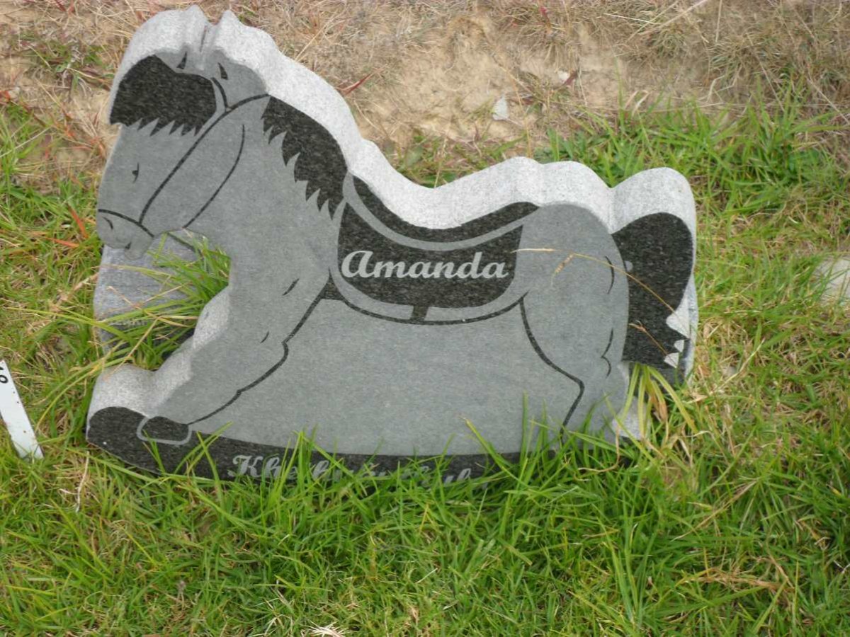 ? Amanda