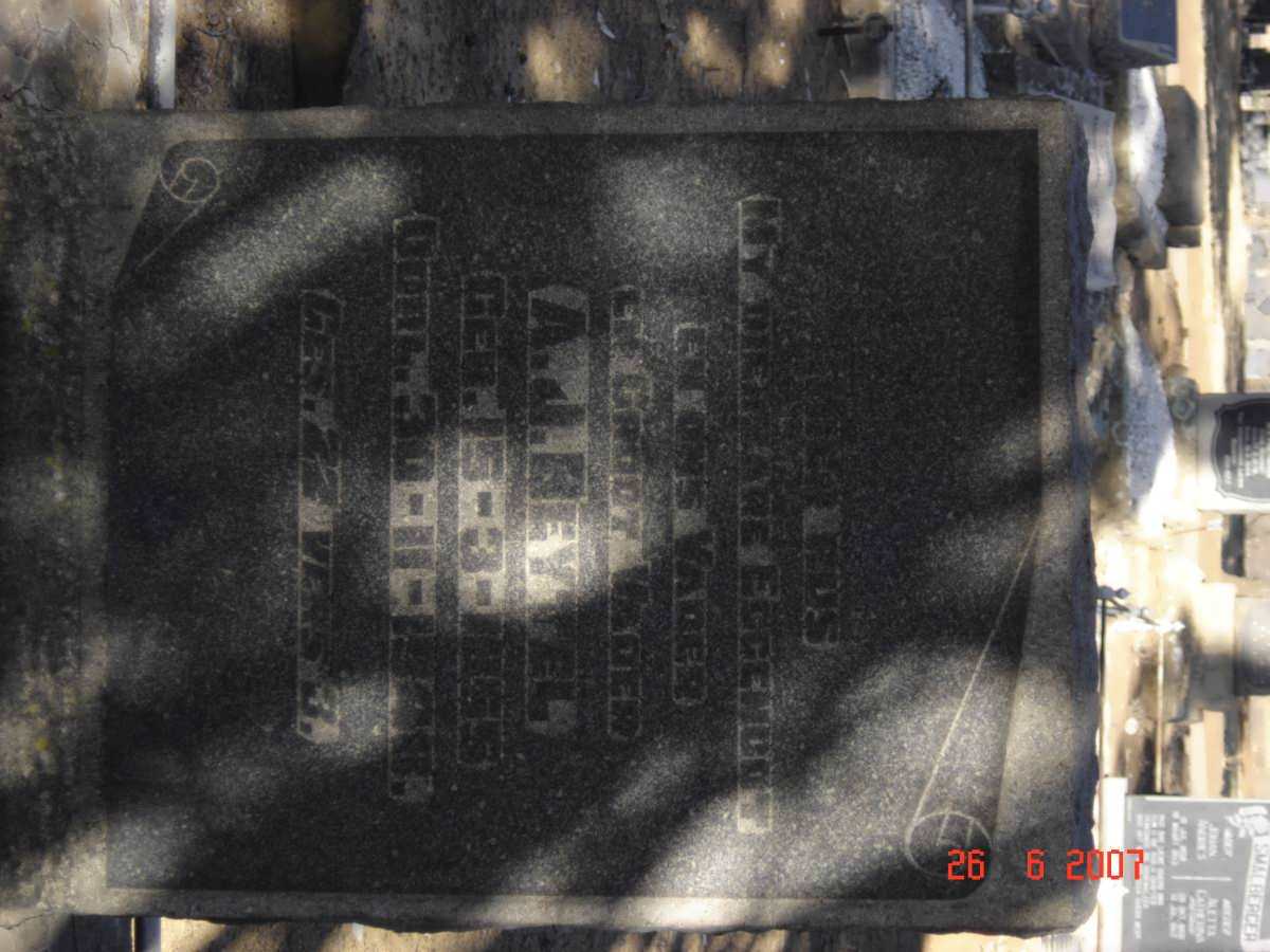 BEYTEL A.J. 1855-1948