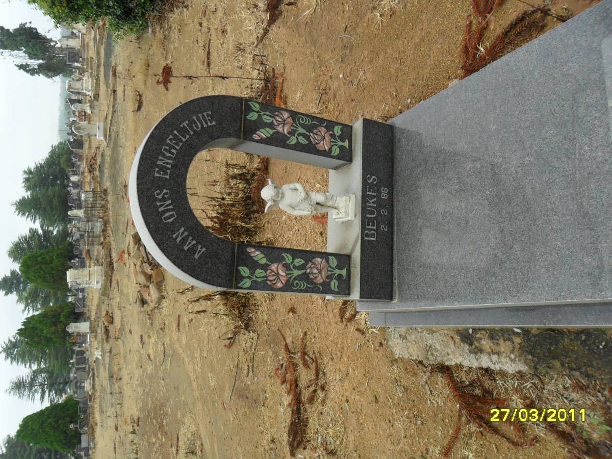 BEUKES ? 1986-1986