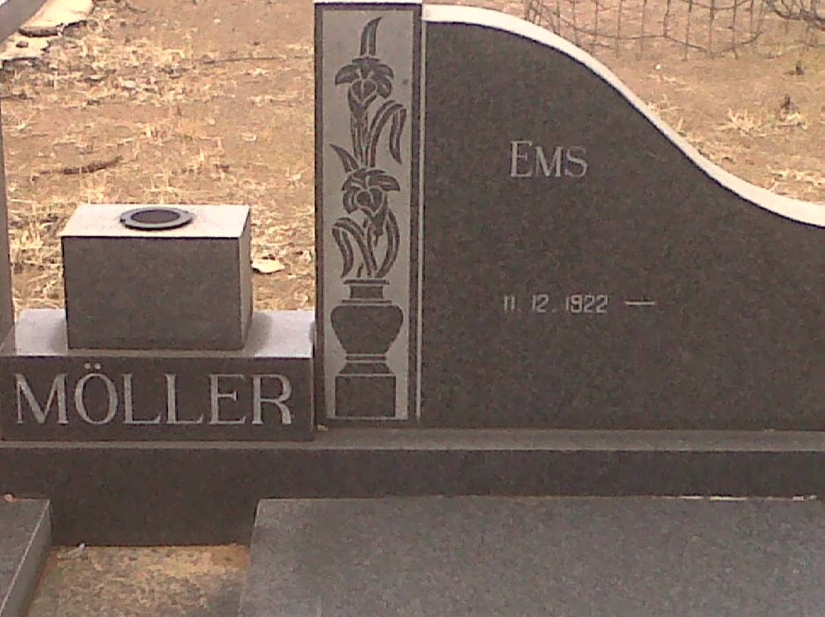 MÖLLER Ems 1922-