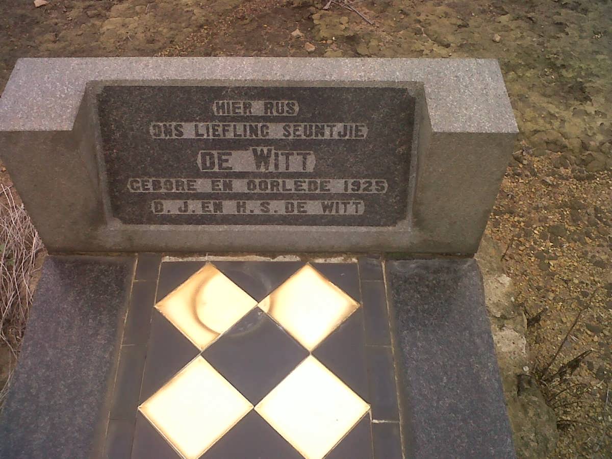 WITT ?, de 1925-1925