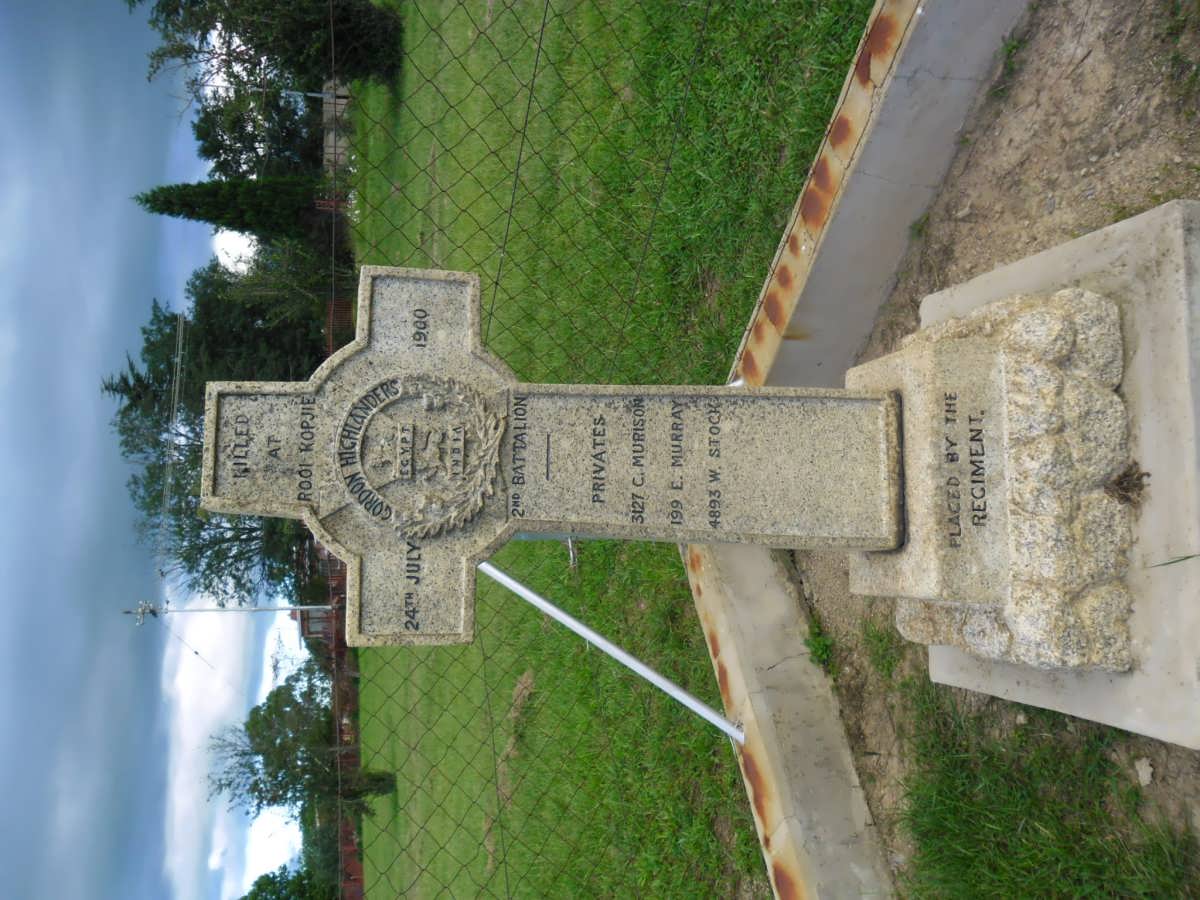 06. 2nd Battalion Gordon Highlanders