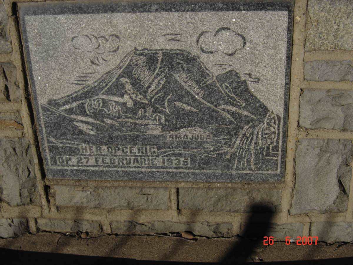 2. Amajuba