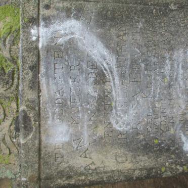 ERASMUS Corneelia Johana Magrieta nee KLEINSMIT 18?6-19?1