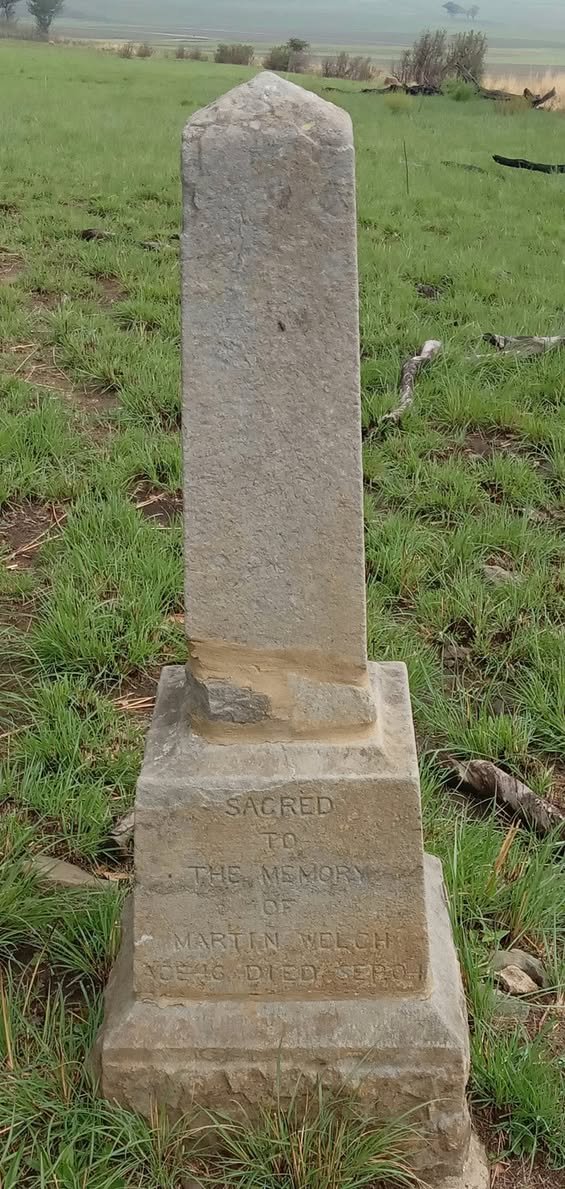 WELCH Martin 1858-1904  _1