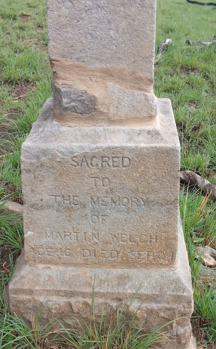 WELCH Martin 1858-1904  _2