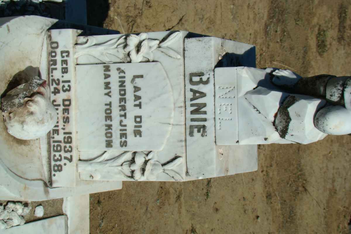 NEL Banie 1937-1938