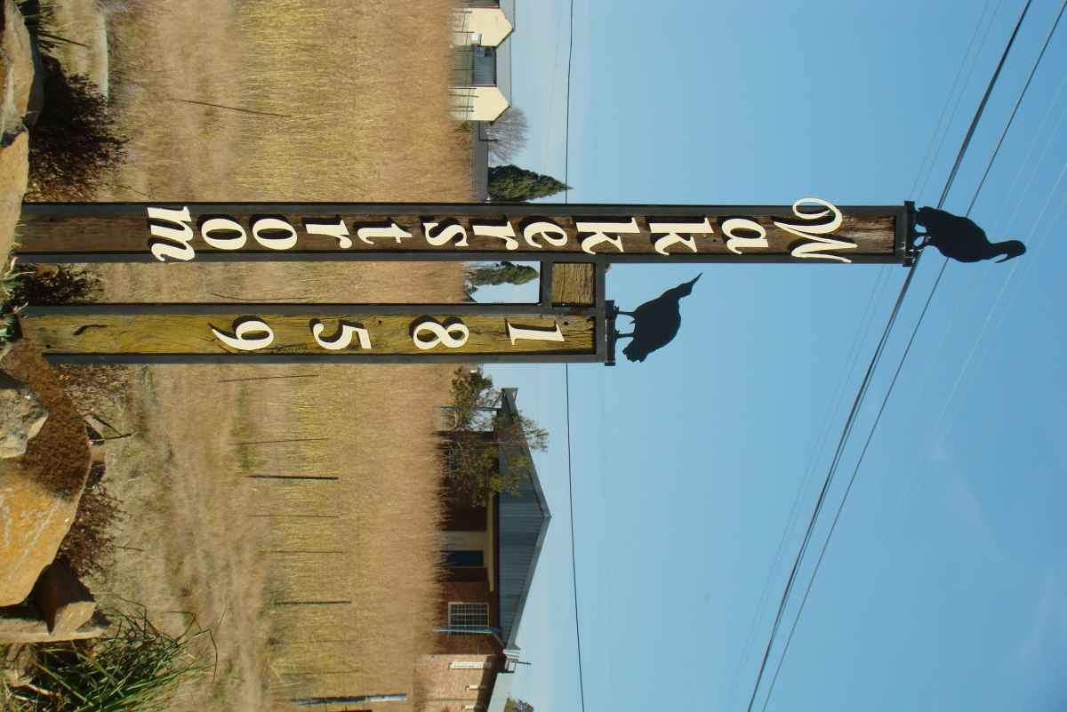 1. Wakkerstroom 1859