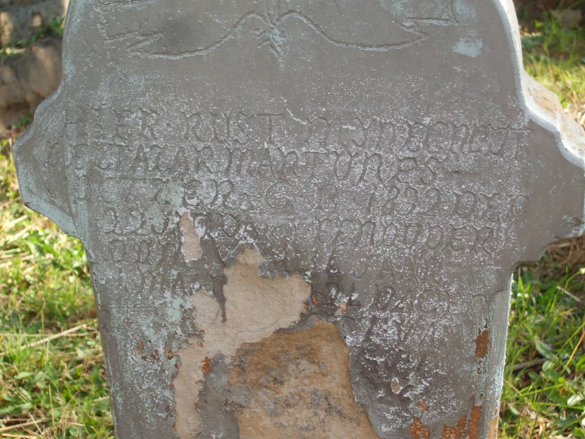 COETZER ? Martunes 1892-??