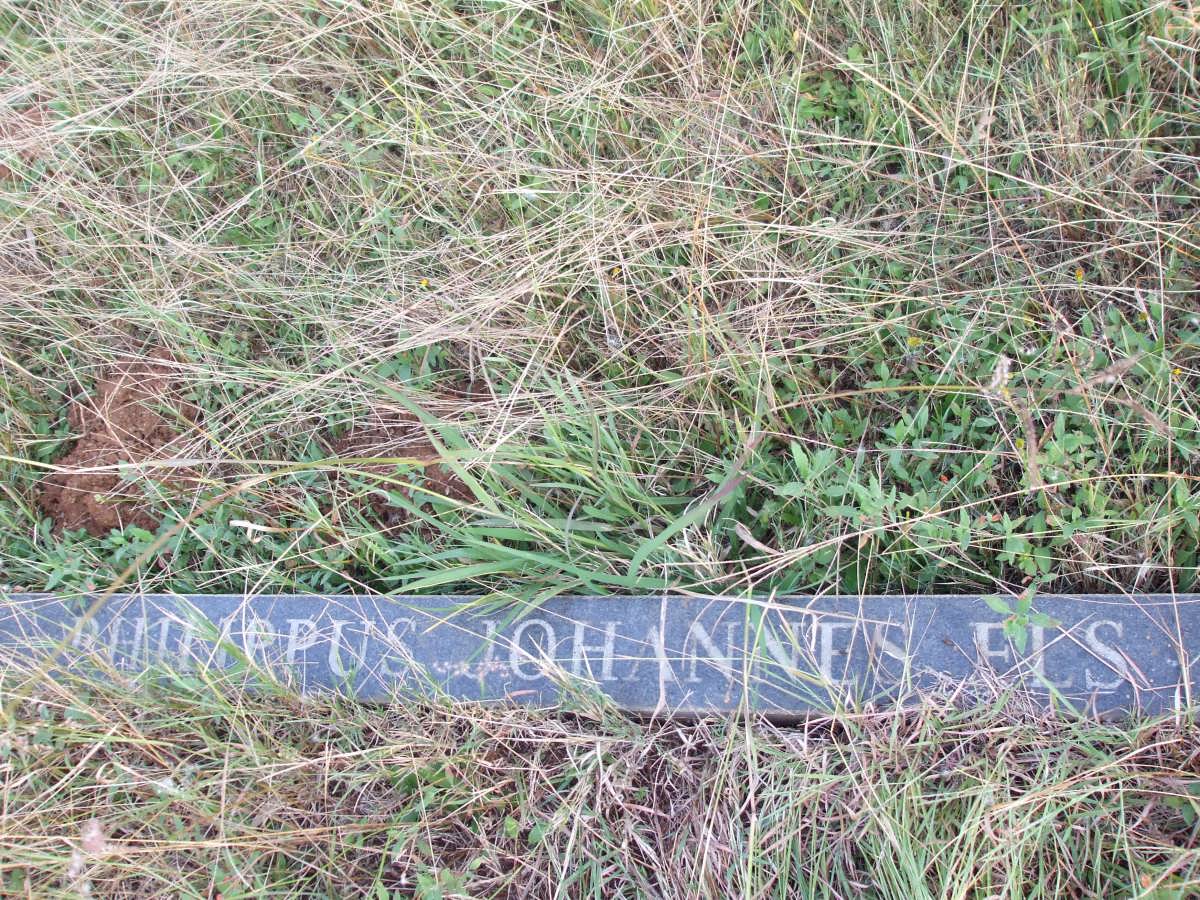 ELS Philippus Johannes 1927-1988