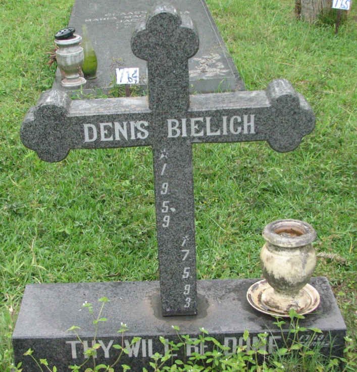BIELICH Denis 1959-1993