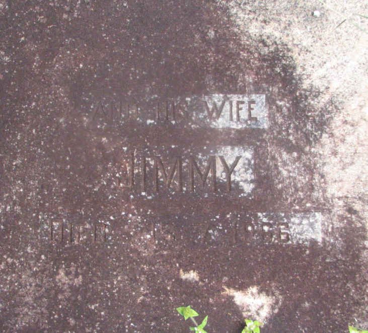 BARKER Jimmy -1966