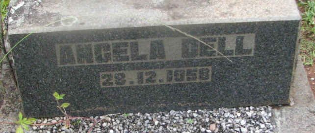 DELL Angela -1958