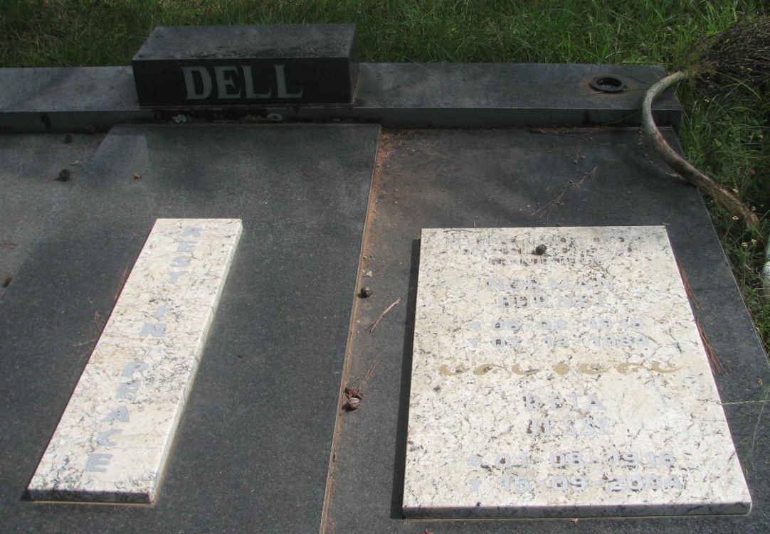 DELL ? 190?-1984 - ? 1908-20?