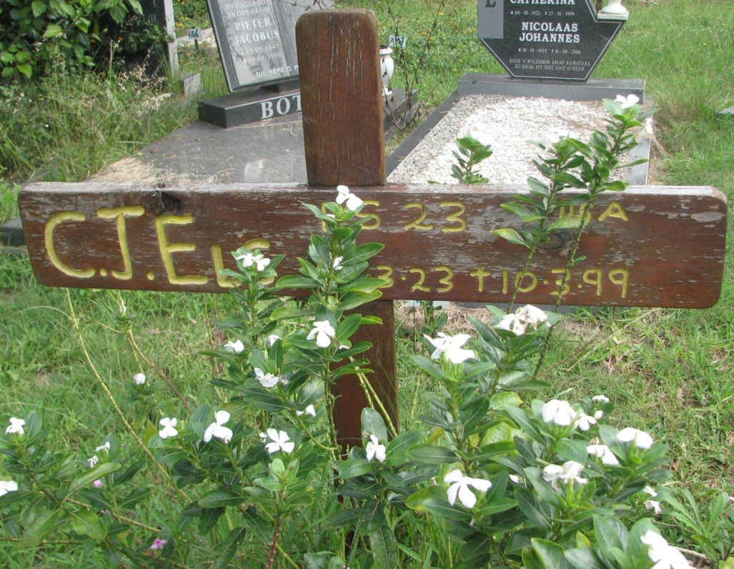 ELS C.J. 1923-1999