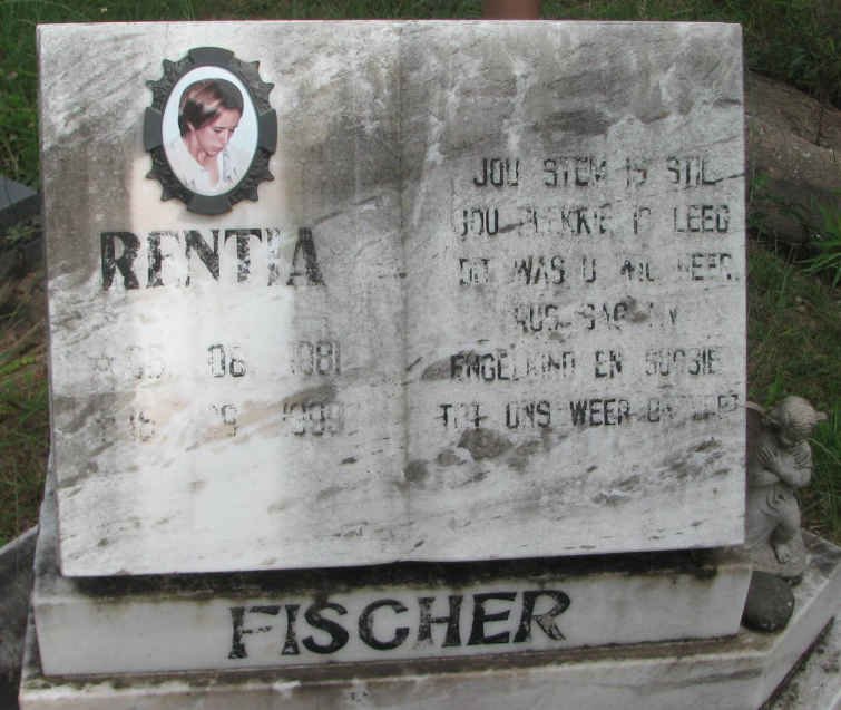 FISCHER Rentia 1981-1999