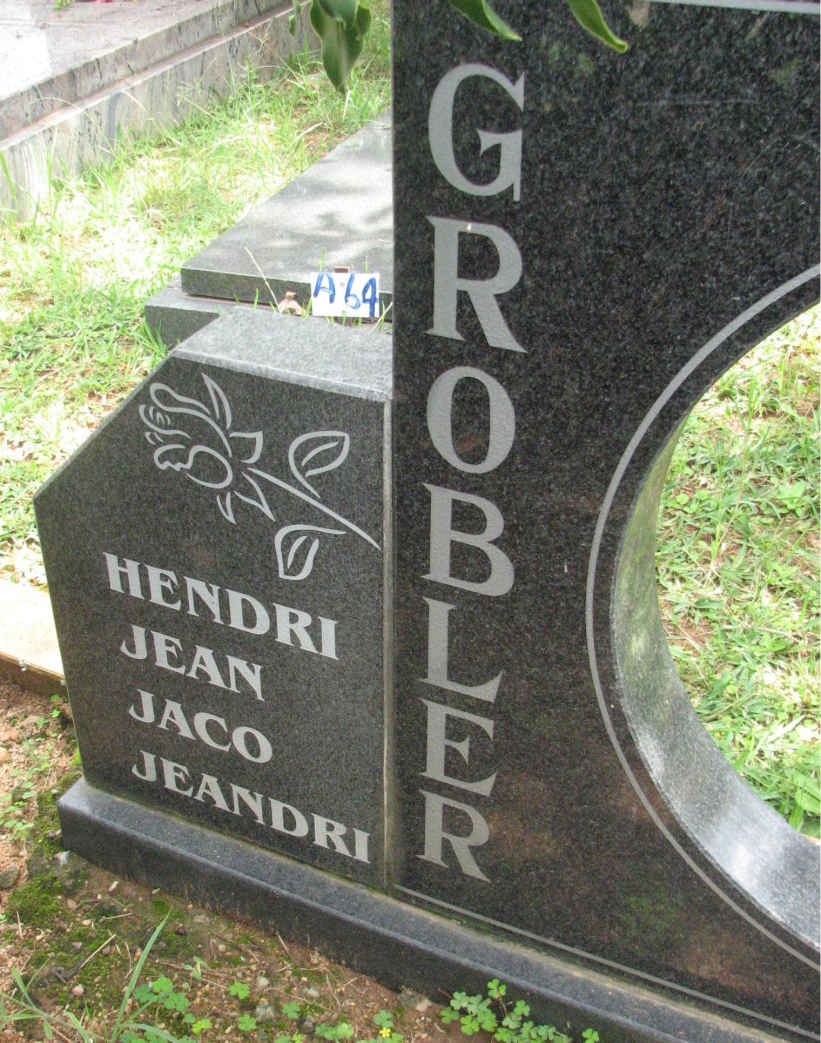 GROBLER ?