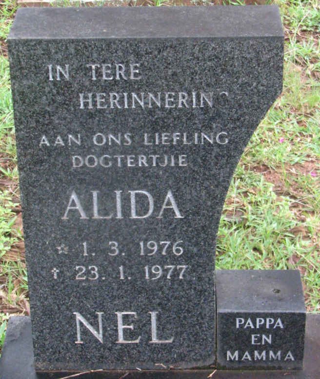 NEL Alida 1976-1977